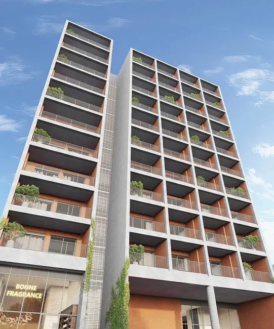 Foto 2 de Apartamento com 1 quarto à venda, 31m2 em Pinheiros, São Paulo - SP