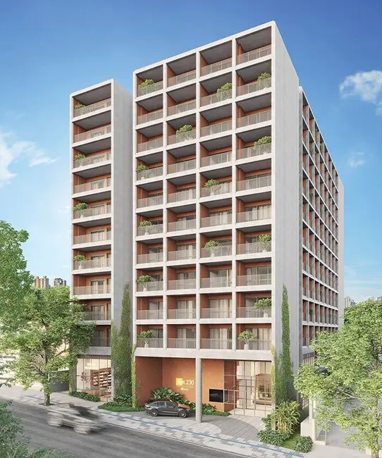 Foto 1 de Apartamento com 1 quarto à venda, 31m2 em Pinheiros, São Paulo - SP