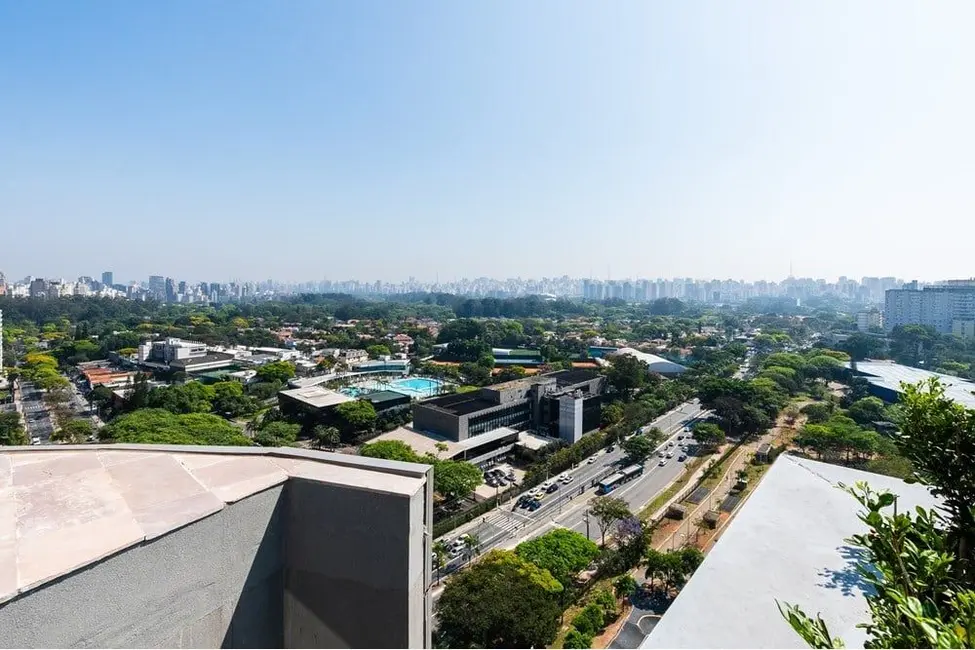 Apartamento com 1 quarto à venda, 61m2 em Indianópolis, São Paulo - SP - imagem 4 Foto 4 de Apartamento com 1 quarto à venda, 61m2 em Indianópolis, São Paulo - SP