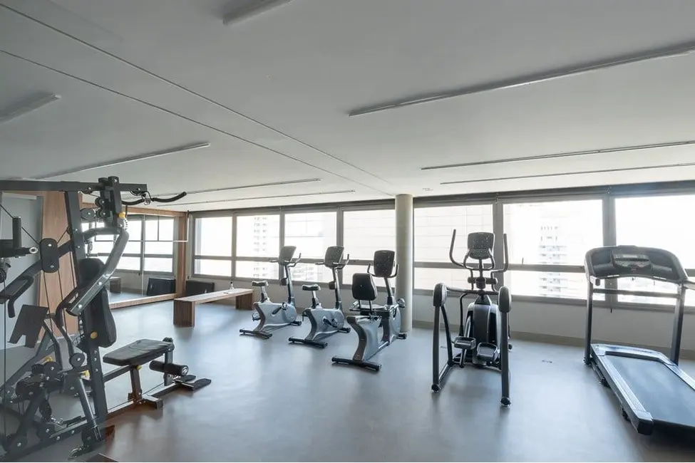 Apartamento com 1 quarto à venda, 61m2 em Indianópolis, São Paulo - SP - imagem 7 Foto 7 de Apartamento com 1 quarto à venda, 61m2 em Indianópolis, São Paulo - SP