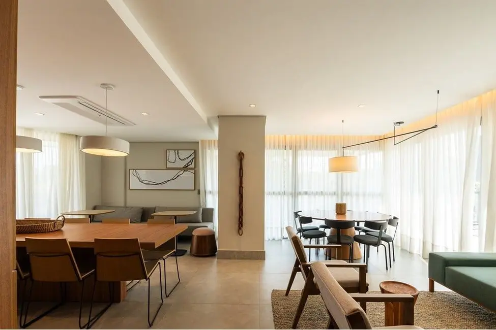 Apartamento com 1 quarto à venda, 61m2 em Indianópolis, São Paulo - SP - imagem 8 Foto 8 de Apartamento com 1 quarto à venda, 61m2 em Indianópolis, São Paulo - SP