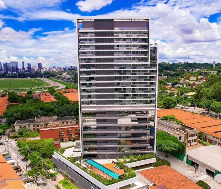 Foto 1 de Apartamento com 1 quarto à venda, 57m2 em Pinheiros, São Paulo - SP