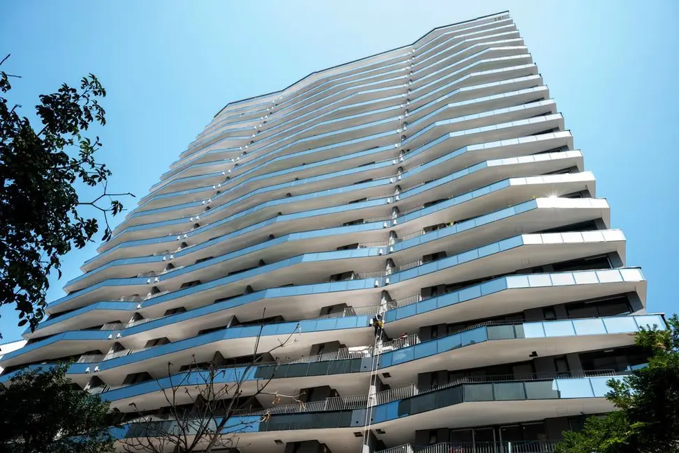 Foto 4 de Apartamento com 3 quartos à venda, 142m2 em Vila Olímpia, São Paulo - SP