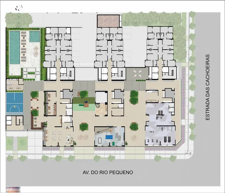 Apartamento com 1 quarto à venda, 30m2 em Butantã, São Paulo - SP - imagem 1 Foto 1 de Apartamento com 1 quarto à venda, 30m2 em Butantã, São Paulo - SP