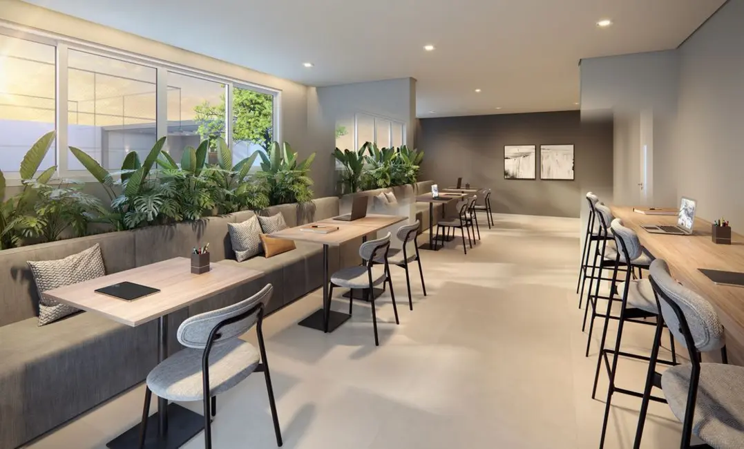 Apartamento com 1 quarto à venda, 30m2 em Butantã, São Paulo - SP - imagem 9 Foto 9 de Apartamento com 1 quarto à venda, 30m2 em Butantã, São Paulo - SP