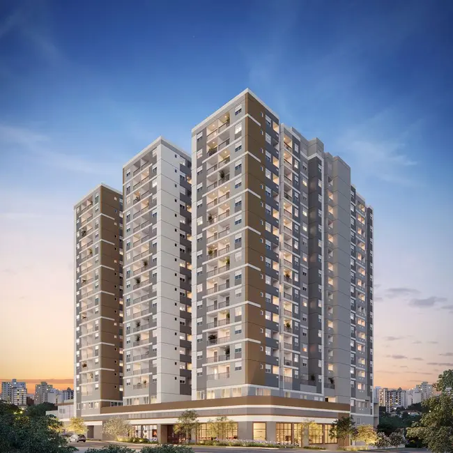 Foto 1 de Apartamento com 2 quartos à venda, 37m2 em Butantã, São Paulo - SP