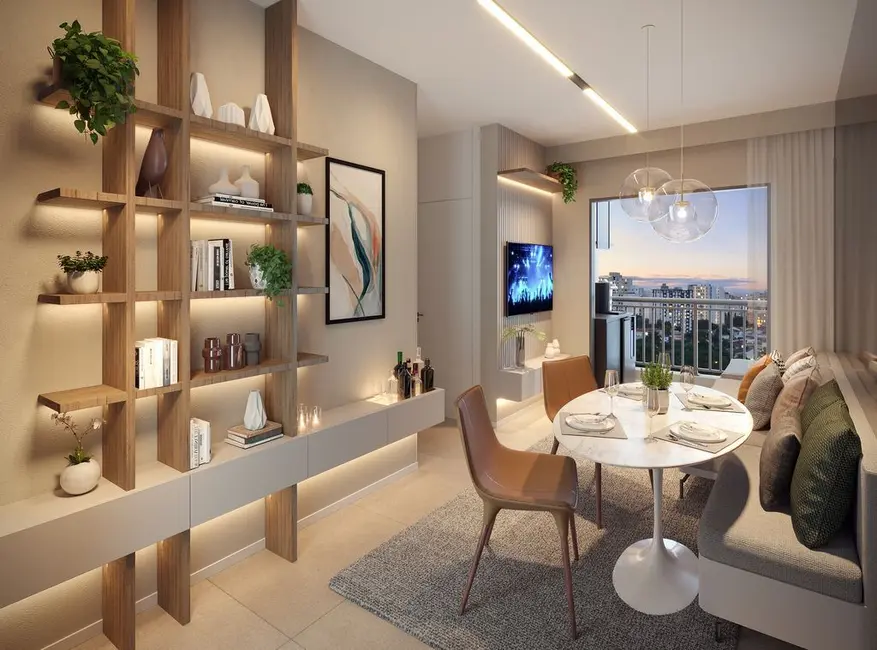 Foto 5 de Apartamento com 2 quartos à venda, 43m2 em Butantã, São Paulo - SP