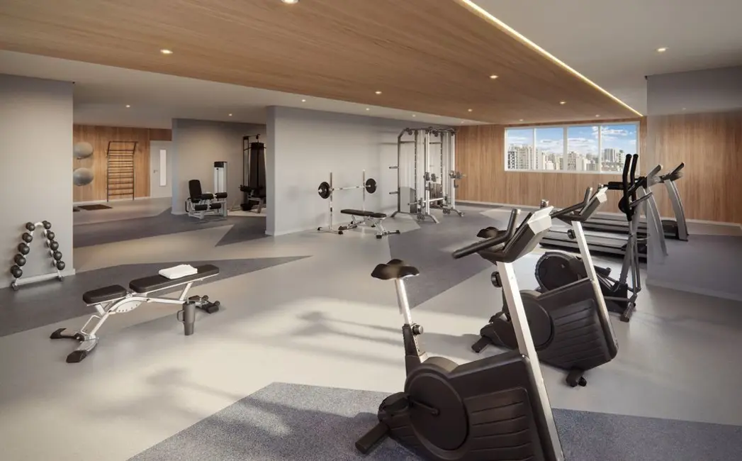 Foto 6 de Apartamento com 2 quartos à venda, 43m2 em Butantã, São Paulo - SP