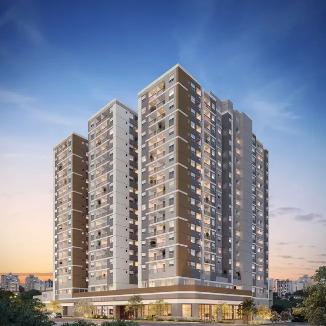 Apartamento com 2 quartos à venda, 43m2 em Butantã, São Paulo - SP - imagem 1 Foto 1 de Apartamento com 2 quartos à venda, 43m2 em Butantã, São Paulo - SP