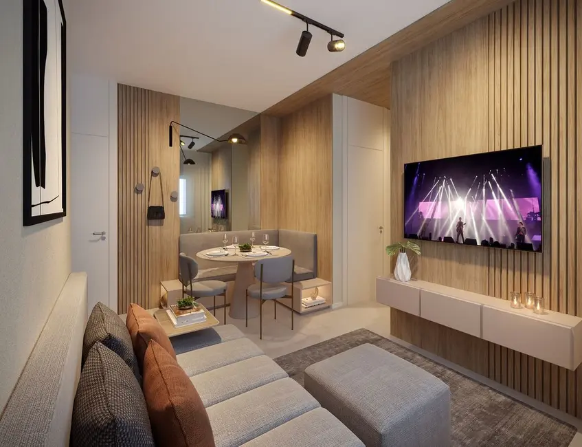 Foto 4 de Apartamento com 2 quartos à venda, 43m2 em Butantã, São Paulo - SP