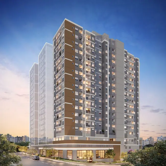 Apartamento com 2 quartos à venda, 43m2 em Butantã, São Paulo - SP - imagem 2 Foto 2 de Apartamento com 2 quartos à venda, 43m2 em Butantã, São Paulo - SP