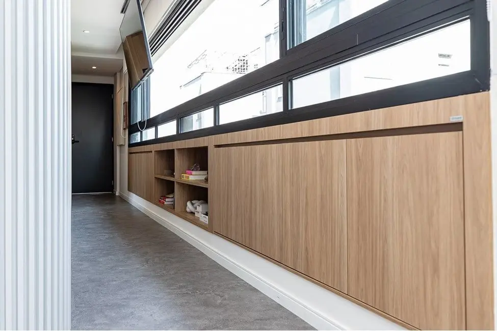 Foto 6 de Apartamento com 1 quarto à venda, 60m2 em Vila Madalena, São Paulo - SP