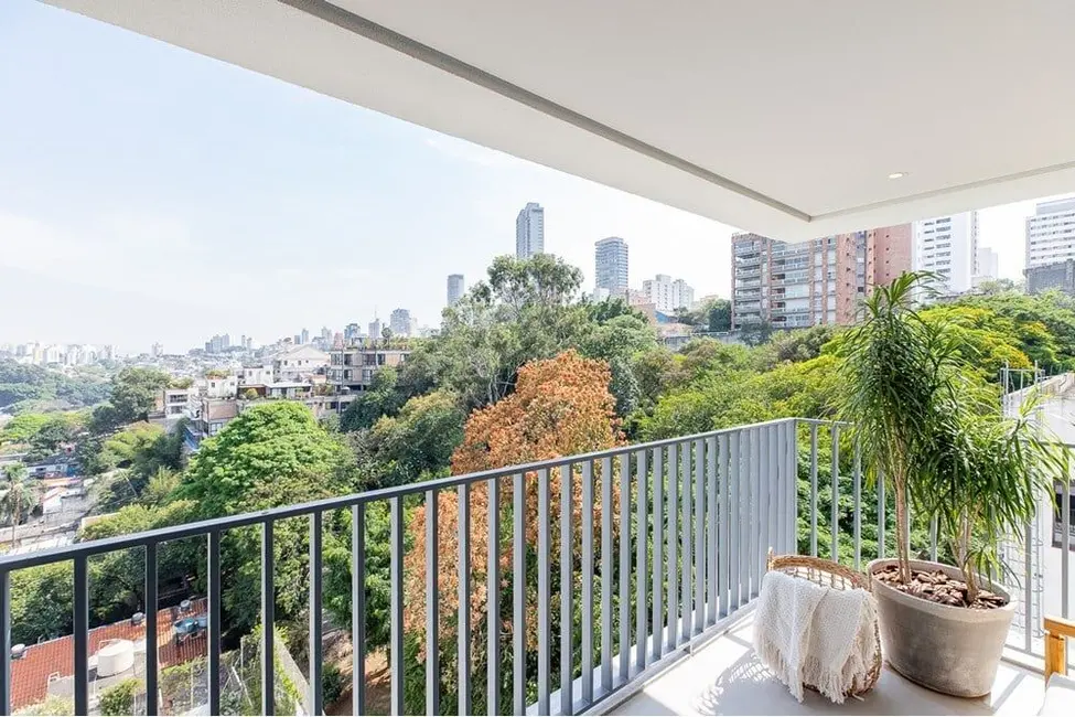 Foto 8 de Apartamento com 1 quarto à venda, 60m2 em Vila Madalena, São Paulo - SP