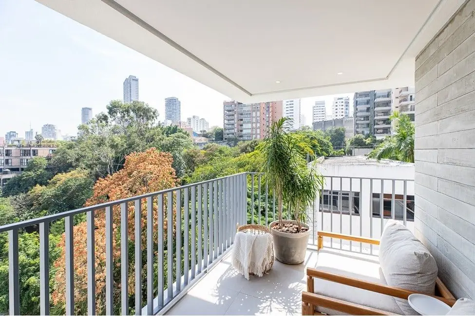 Foto 9 de Apartamento com 1 quarto à venda, 60m2 em Vila Madalena, São Paulo - SP