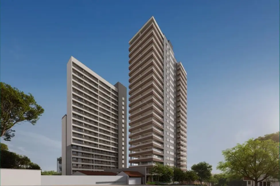 Foto 1 de Apartamento com 2 quartos à venda, 44m2 em Parque Alves de Lima, São Paulo - SP