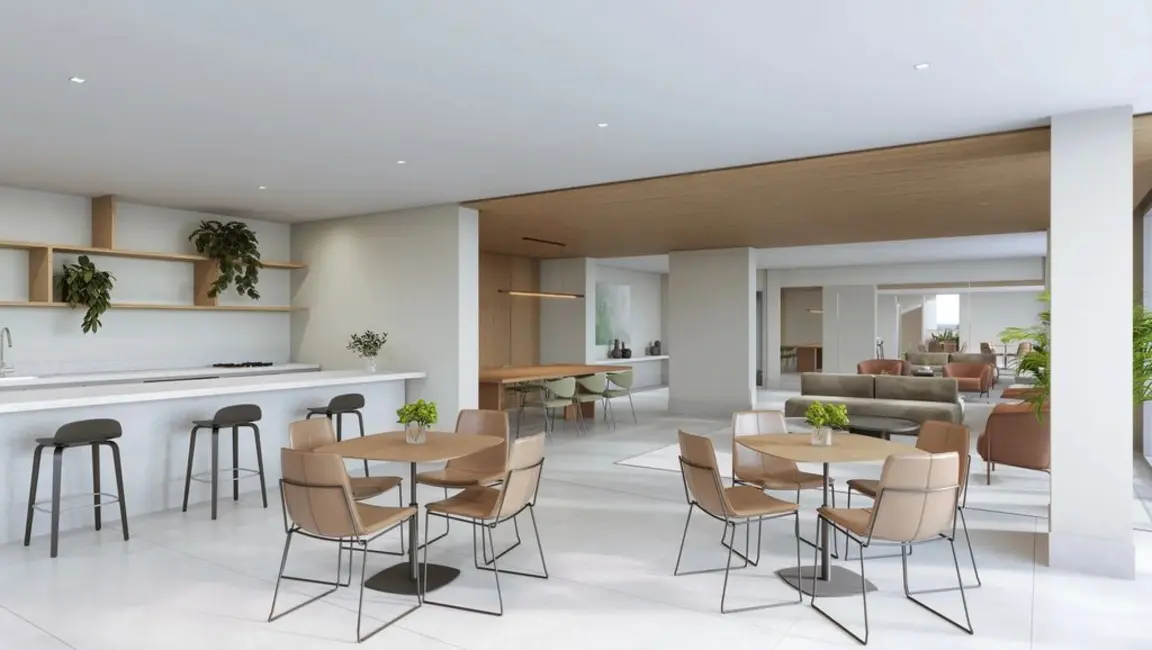 Foto 9 de Apartamento com 2 quartos à venda, 44m2 em Parque Alves de Lima, São Paulo - SP