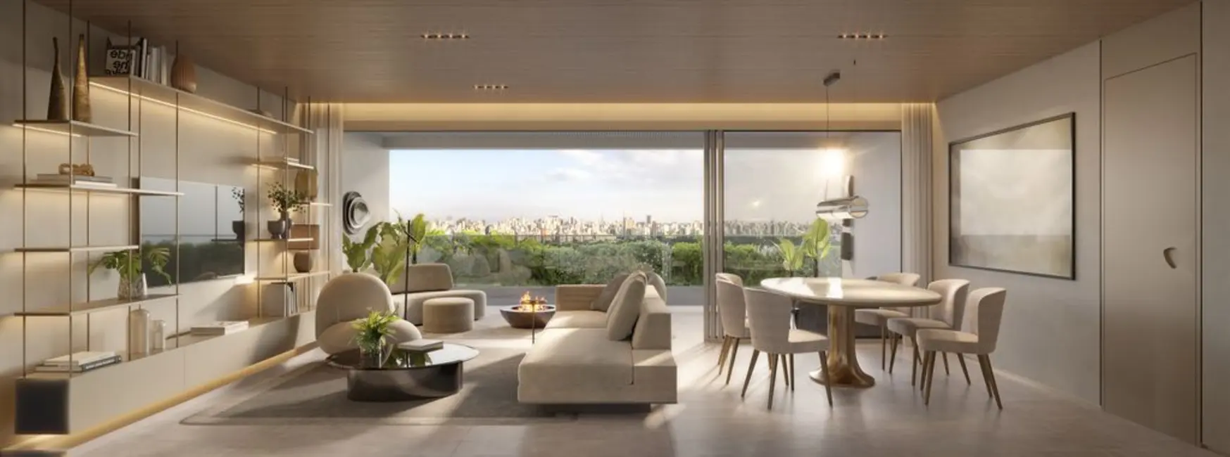 Foto 4 de Cobertura com 2 quartos à venda, 264m2 em Vila Madalena, São Paulo - SP