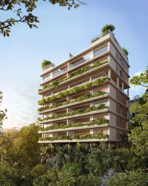 Foto 1 de Cobertura com 2 quartos à venda, 264m2 em Vila Madalena, São Paulo - SP