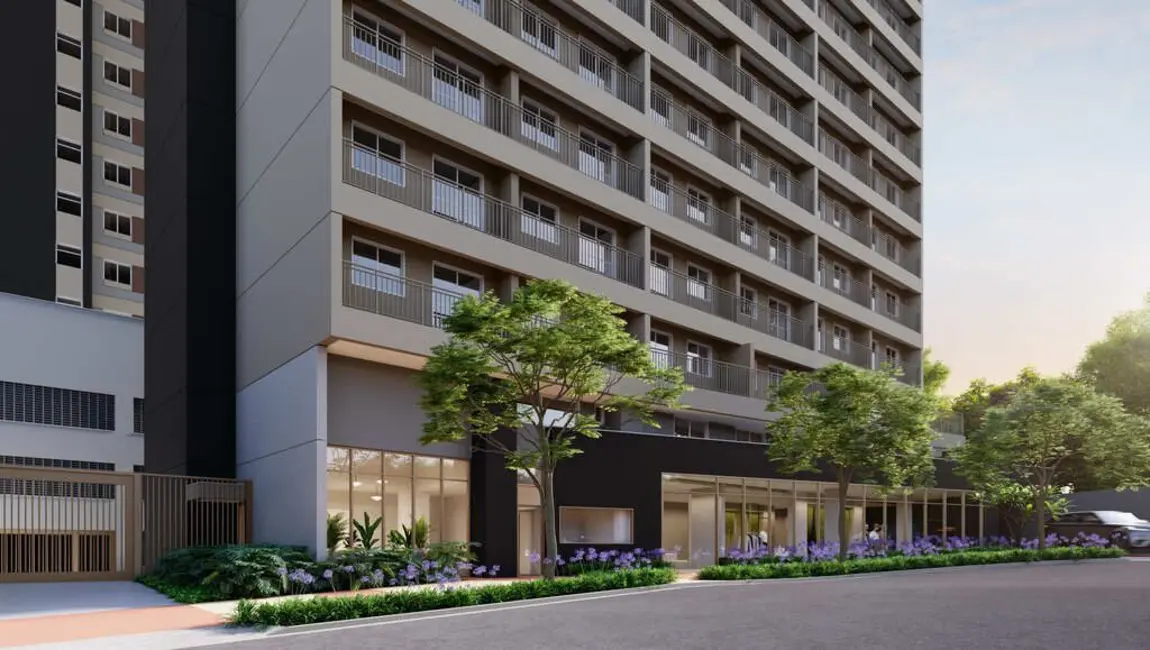 Kitnet com 1 quarto à venda, 29m2 em Parque Alves de Lima, São Paulo - SP - imagem 3 Foto 3 de Kitnet com 1 quarto à venda, 29m2 em Parque Alves de Lima, São Paulo - SP