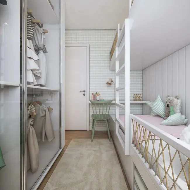 Foto 9 de Apartamento com 1 quarto à venda, 24m2 em Barra Funda, São Paulo - SP