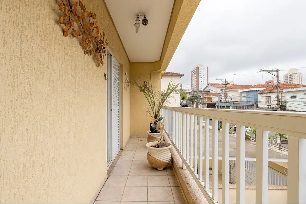 Foto 4 de Casa de Condomínio com 4 quartos à venda, 229m2 em Vila Gumercindo, São Paulo - SP