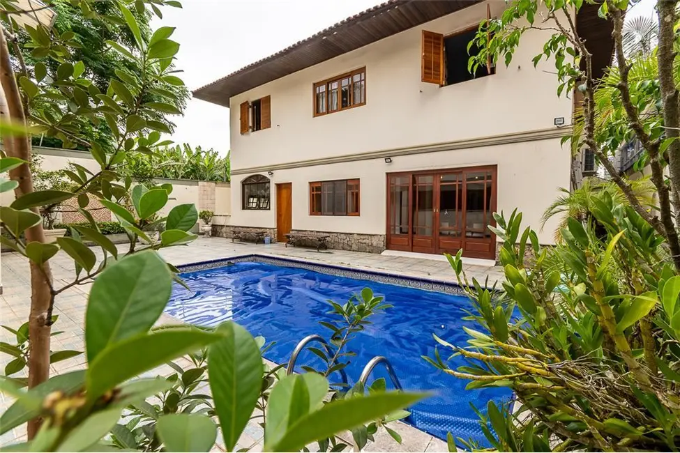 Casa de Condomínio com 5 quartos à venda, 450m2 em Morumbi, São Paulo - SP - imagem 4 Foto 4 de Casa de Condomínio com 5 quartos à venda, 450m2 em Morumbi, São Paulo - SP