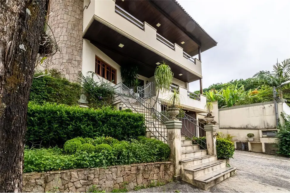 Foto 2 de Casa de Condomínio com 5 quartos à venda, 450m2 em Morumbi, São Paulo - SP