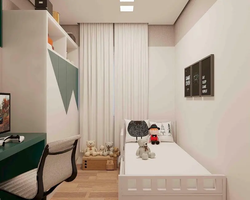 Foto 8 de Apartamento com 3 quartos à venda, 62m2 em Vila Urupês, Suzano - SP