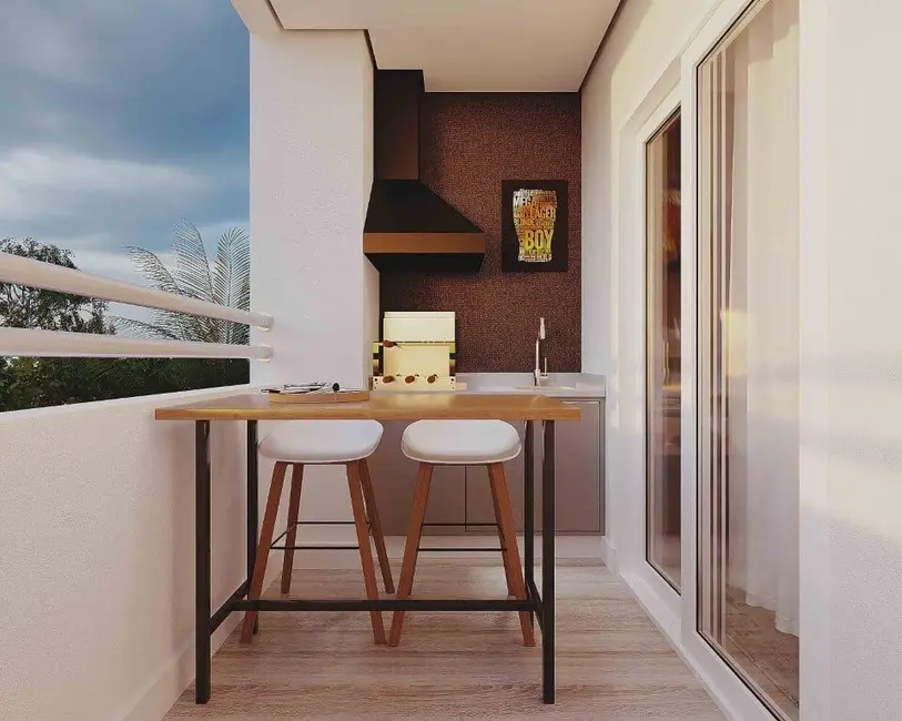 Foto 5 de Apartamento com 3 quartos à venda, 62m2 em Vila Urupês, Suzano - SP