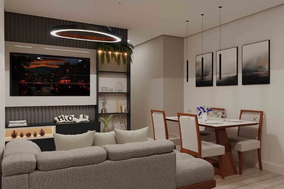 Foto 3 de Apartamento com 3 quartos à venda, 62m2 em Vila Urupês, Suzano - SP