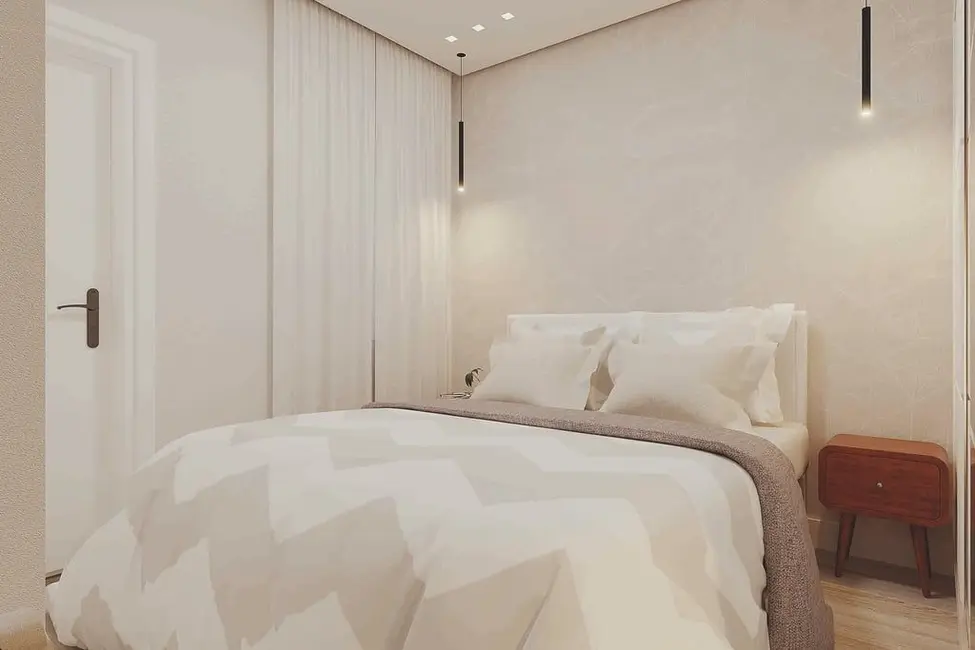 Foto 7 de Apartamento com 3 quartos à venda, 62m2 em Vila Urupês, Suzano - SP