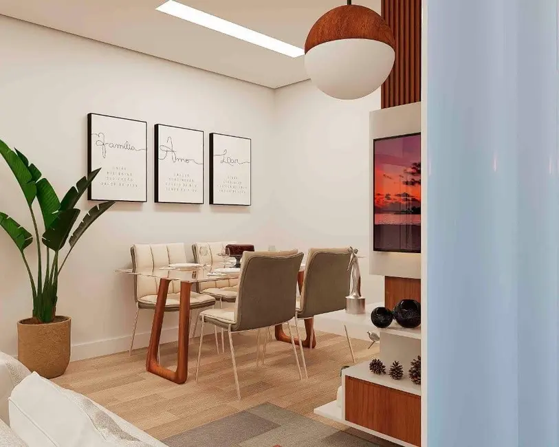 Foto 4 de Apartamento com 3 quartos à venda, 62m2 em Vila Urupês, Suzano - SP