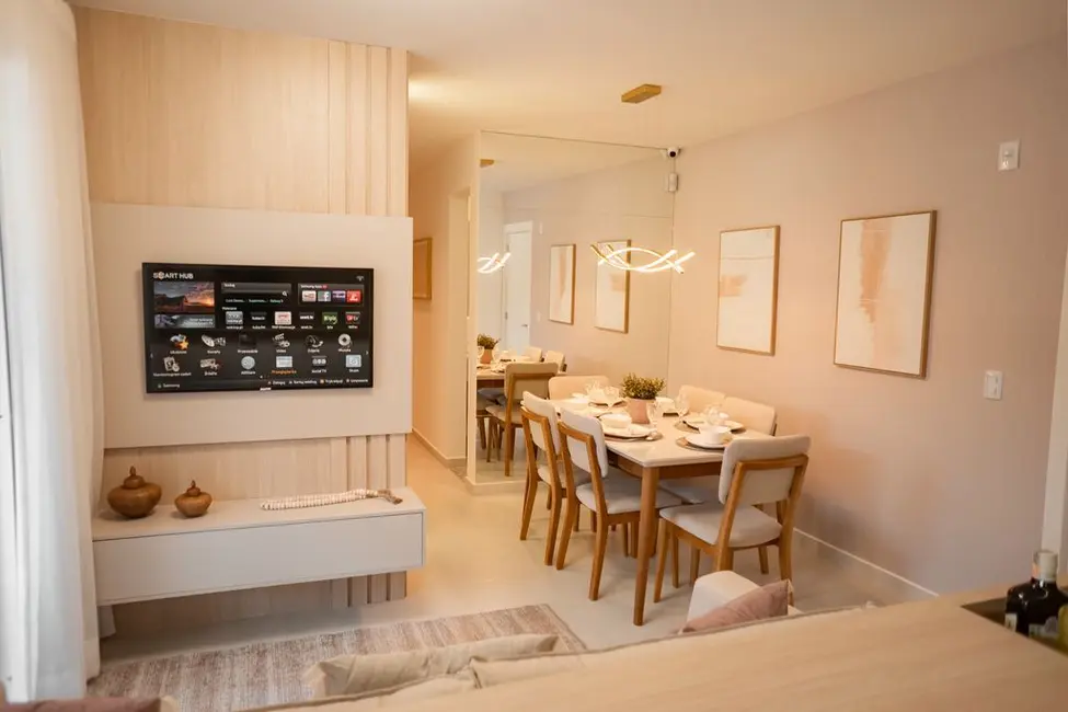 Foto 6 de Apartamento com 2 quartos à venda, 52m2 em Vila Urupês, Suzano - SP