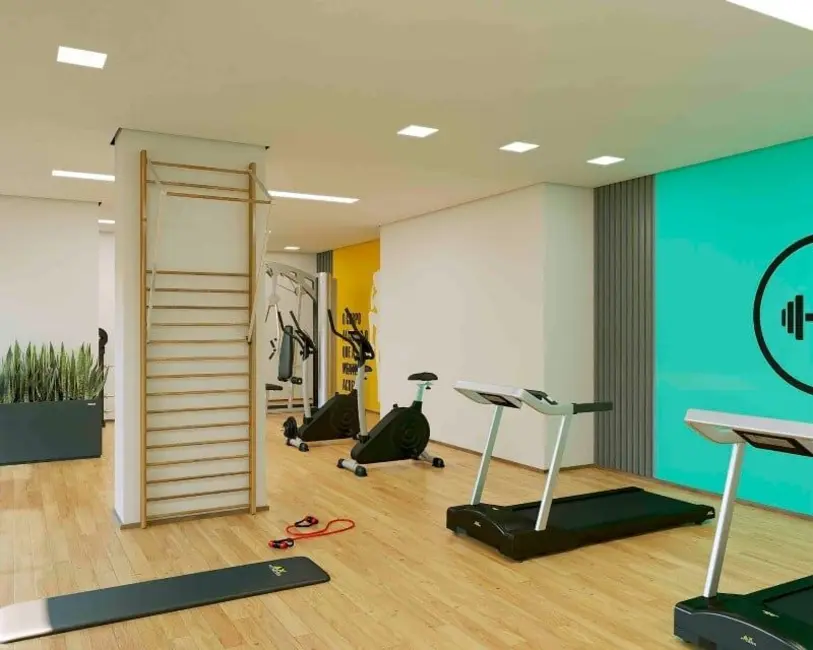 Foto 9 de Apartamento com 2 quartos à venda, 52m2 em Vila Urupês, Suzano - SP