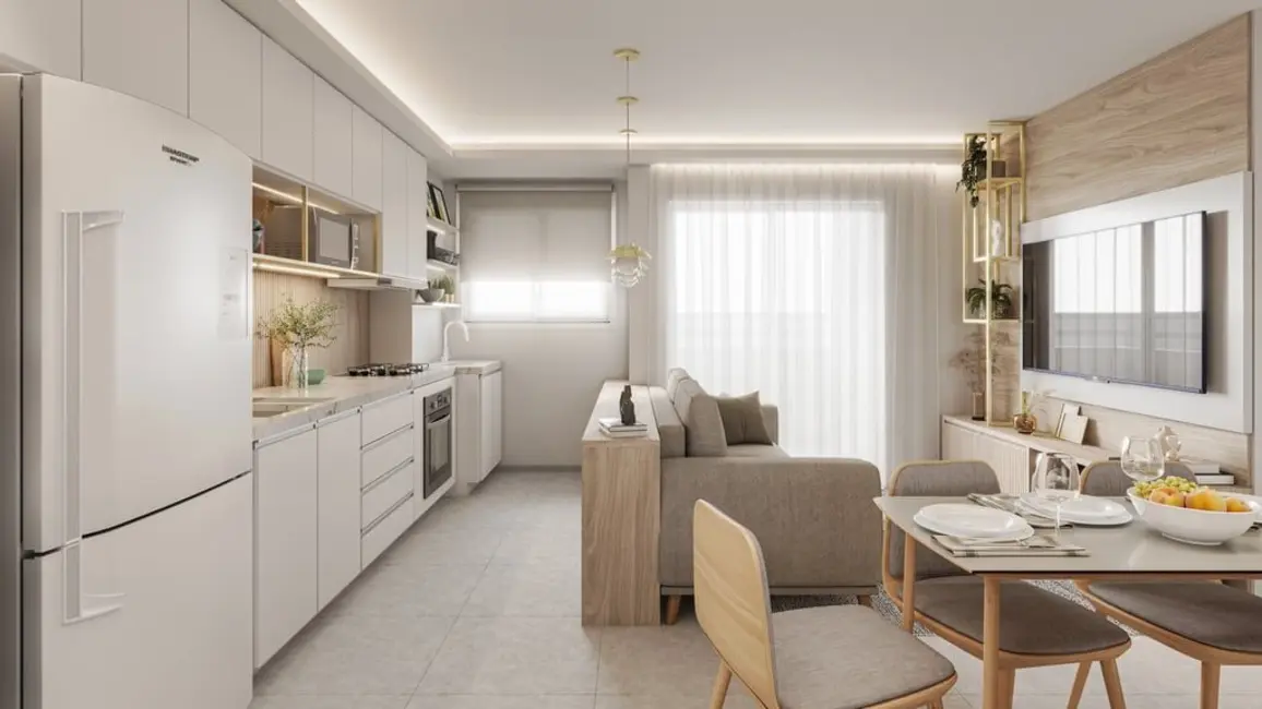 Apartamento com 3 quartos à venda, 62m2 em Vila Urupês, Suzano - SP - imagem 7 Foto 7 de Apartamento com 3 quartos à venda, 62m2 em Vila Urupês, Suzano - SP