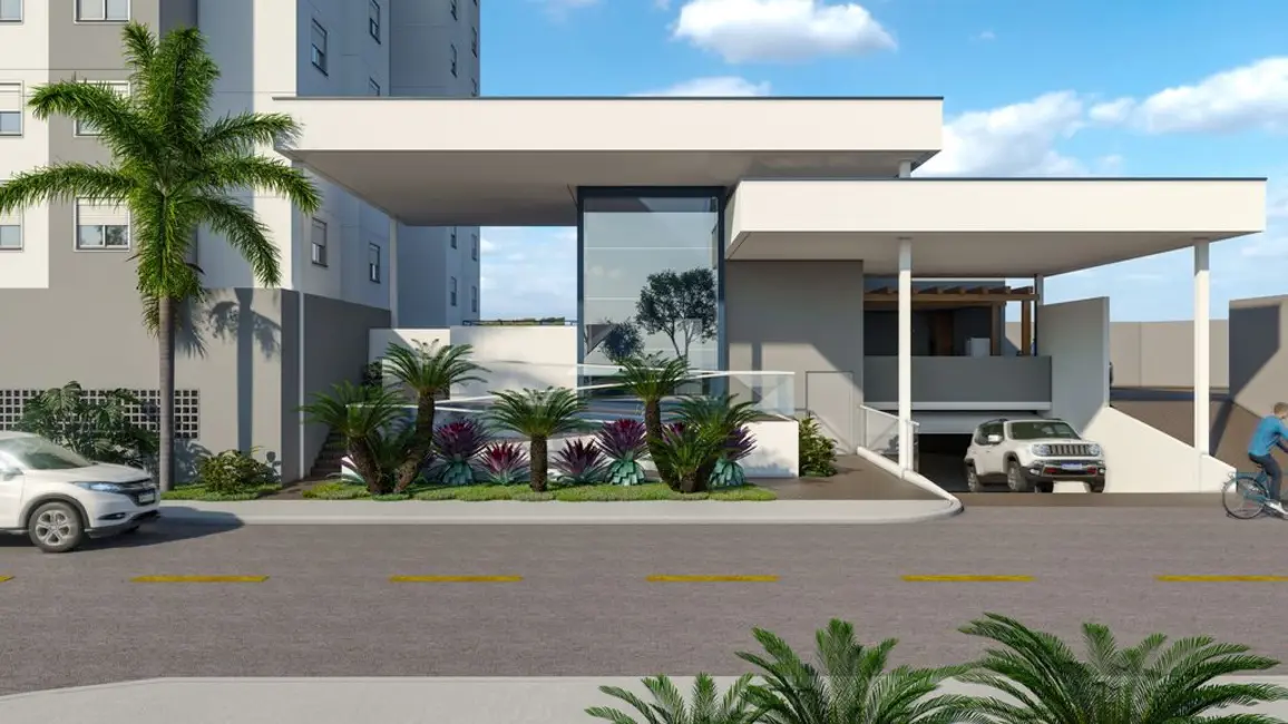 Apartamento com 3 quartos à venda, 62m2 em Vila Urupês, Suzano - SP - imagem 3 Foto 3 de Apartamento com 3 quartos à venda, 62m2 em Vila Urupês, Suzano - SP