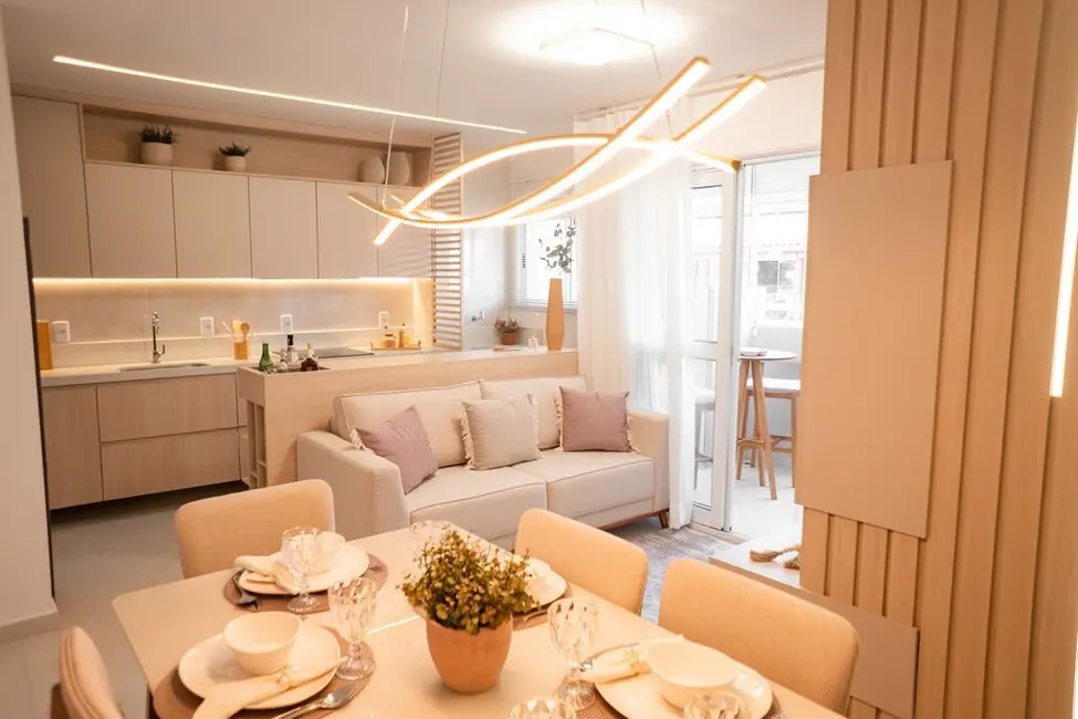 Foto 5 de Apartamento com 3 quartos à venda, 62m2 em Vila Urupês, Suzano - SP