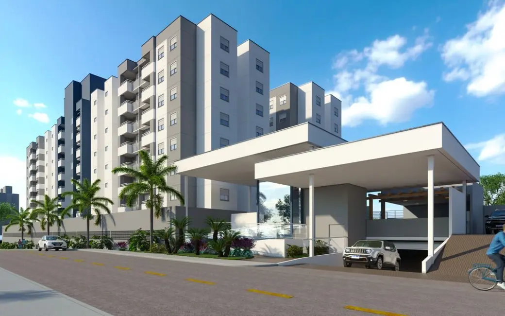 Foto 1 de Apartamento com 3 quartos à venda, 62m2 em Vila Urupês, Suzano - SP