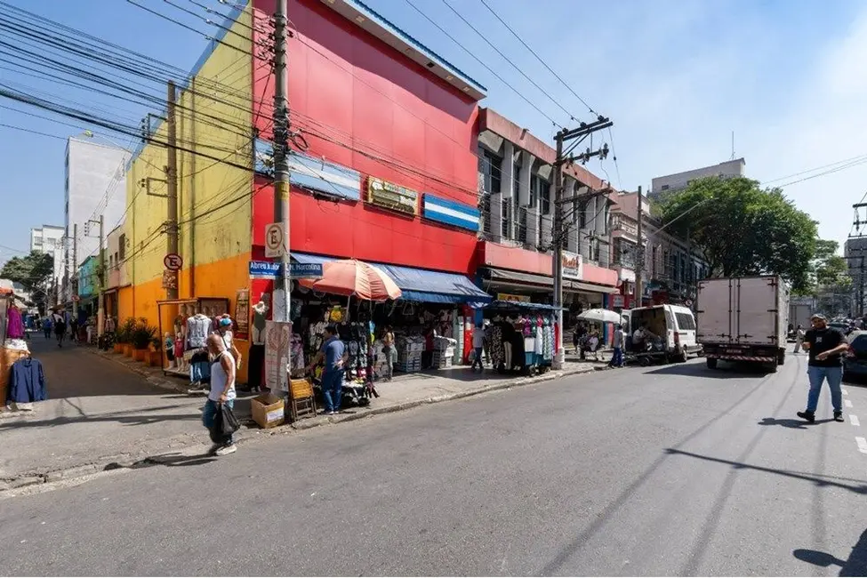 Foto 1 de Loja à venda, 479m2 em Brás, São Paulo - SP