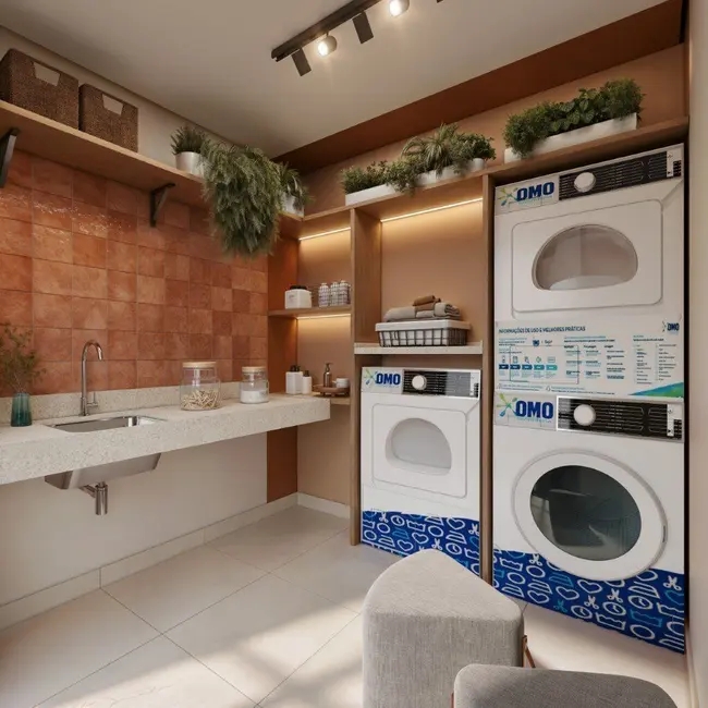 Apartamento com 2 quartos à venda, 34m2 em Santa Cecília, São Paulo - SP - imagem 6 Foto 6 de Apartamento com 2 quartos à venda, 34m2 em Santa Cecília, São Paulo - SP