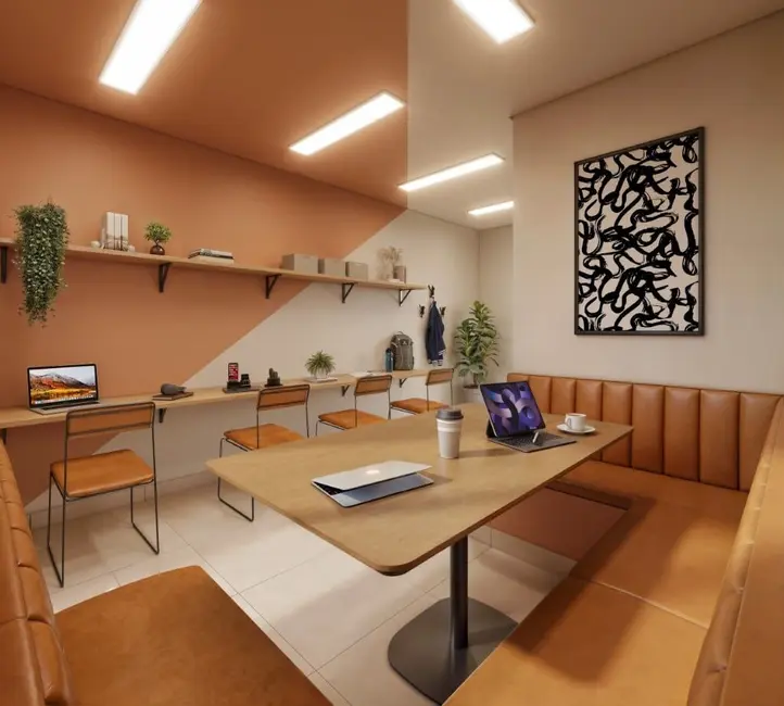 Apartamento com 2 quartos à venda, 34m2 em Santa Cecília, São Paulo - SP - imagem 5 Foto 5 de Apartamento com 2 quartos à venda, 34m2 em Santa Cecília, São Paulo - SP