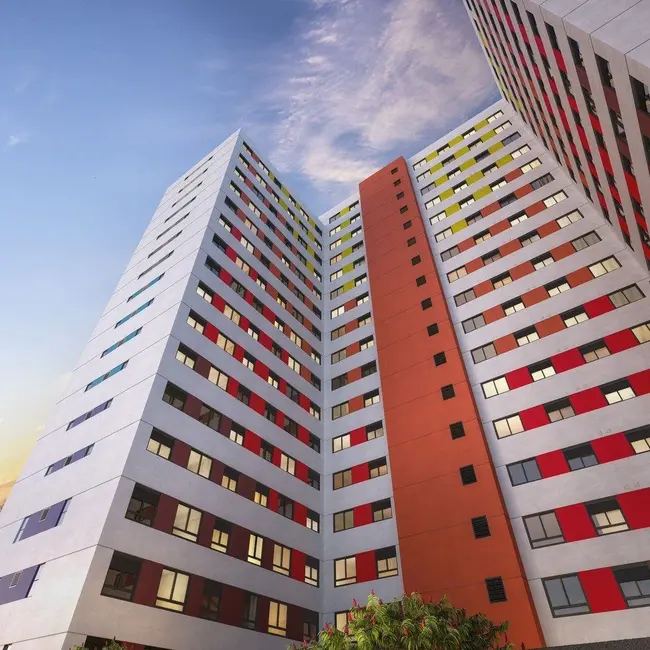 Apartamento com 1 quarto à venda, 25m2 em Barra Funda, São Paulo - SP - imagem 2 Foto 2 de Apartamento com 1 quarto à venda, 25m2 em Barra Funda, São Paulo - SP