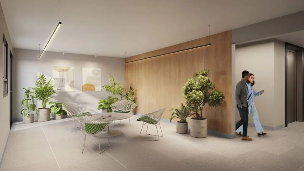 Foto 7 de Apartamento com 2 quartos à venda, 34m2 em Barra Funda, São Paulo - SP