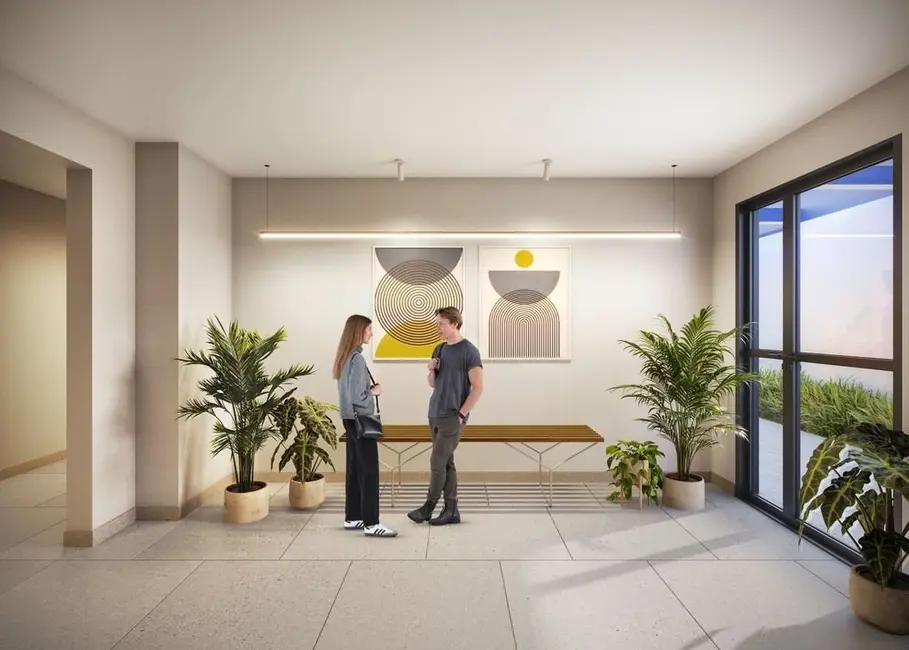 Foto 5 de Apartamento com 1 quarto à venda, 32m2 em Barra Funda, São Paulo - SP