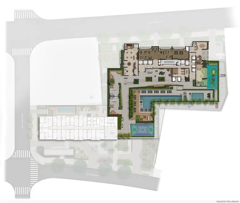 Apartamento com 2 quartos à venda, 80m2 em Butantã, São Paulo - SP - imagem 9 Foto 9 de Apartamento com 2 quartos à venda, 80m2 em Butantã, São Paulo - SP