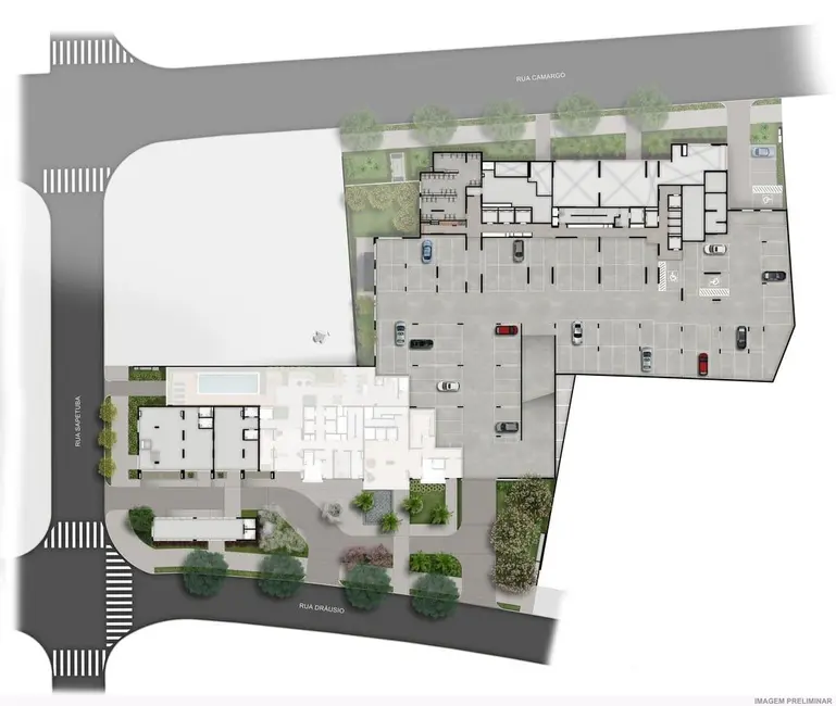 Apartamento com 2 quartos à venda, 80m2 em Butantã, São Paulo - SP - imagem 2 Foto 2 de Apartamento com 2 quartos à venda, 80m2 em Butantã, São Paulo - SP