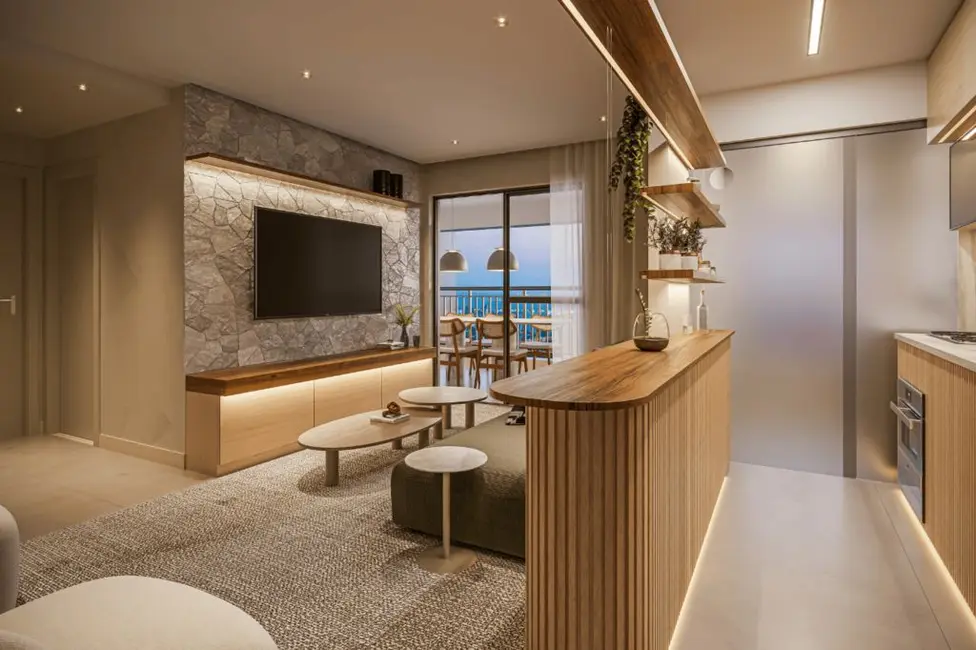 Foto 6 de Apartamento com 3 quartos à venda, 106m2 em Butantã, São Paulo - SP