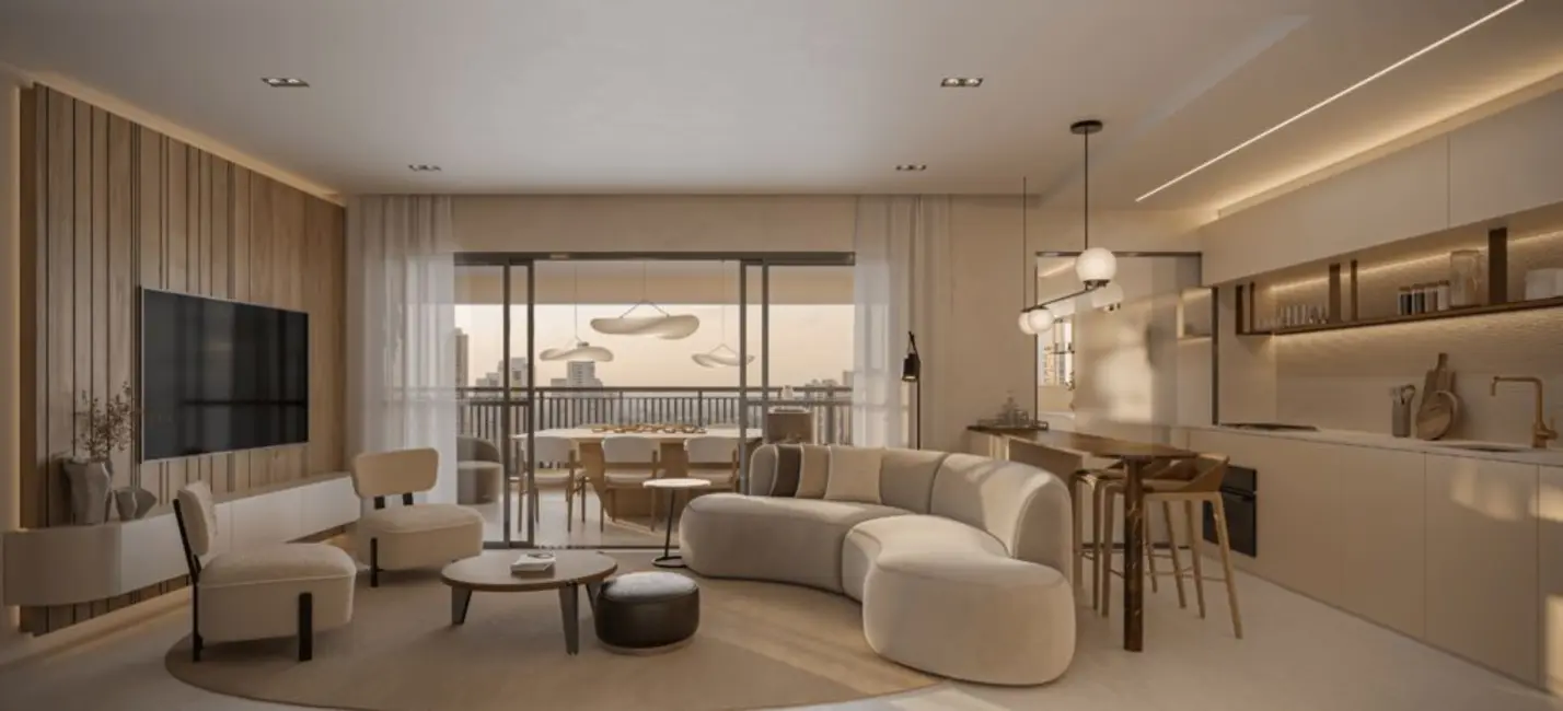 Foto 5 de Apartamento com 3 quartos à venda, 106m2 em Butantã, São Paulo - SP