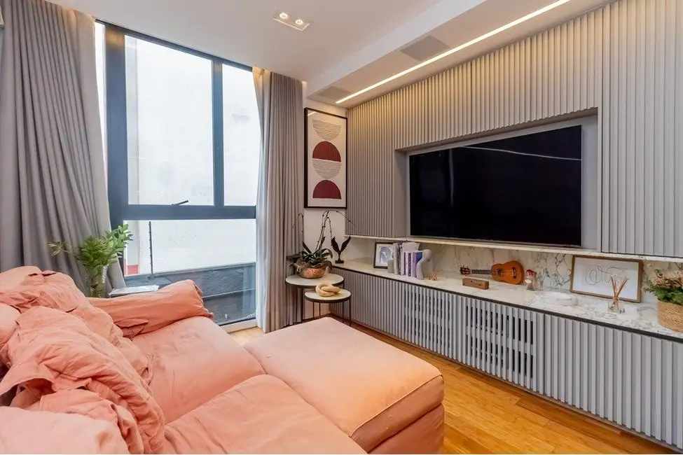 Casa de Condomínio com 1 quarto à venda, 138m2 em Vila Nova Conceição, São Paulo - SP - imagem 9 Foto 9 de Casa de Condomínio com 1 quarto à venda, 138m2 em Vila Nova Conceição, São Paulo - SP