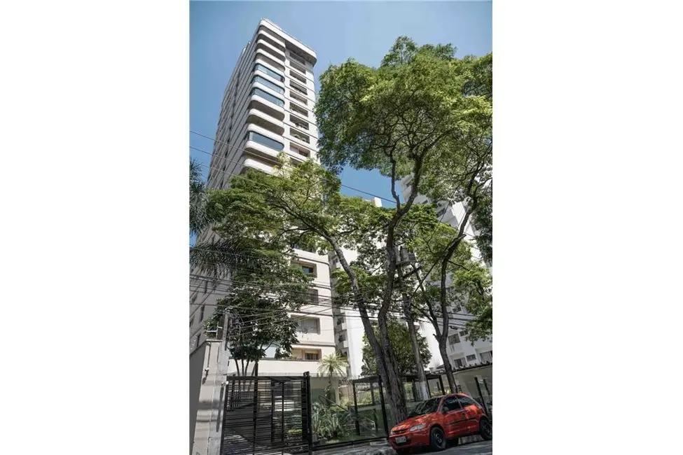 Apartamento com 3 quartos à venda, 207m2 em Brooklin Novo, São Paulo - SP - imagem 3 Foto 3 de Apartamento com 3 quartos à venda, 207m2 em Brooklin Novo, São Paulo - SP
